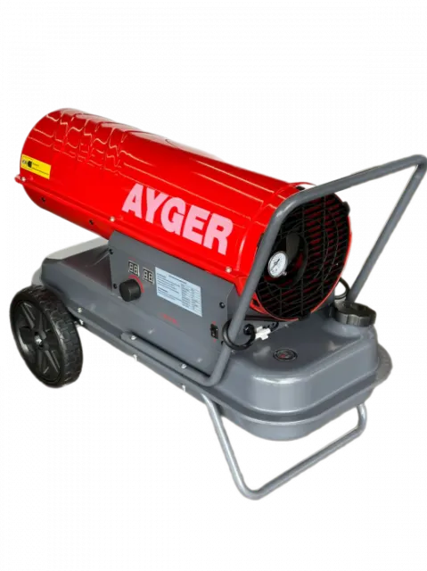 Тепловая пушка Ayger TDG-30