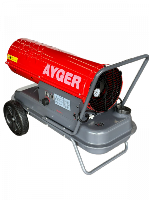 Тепловая пушка Ayger TDG-30
