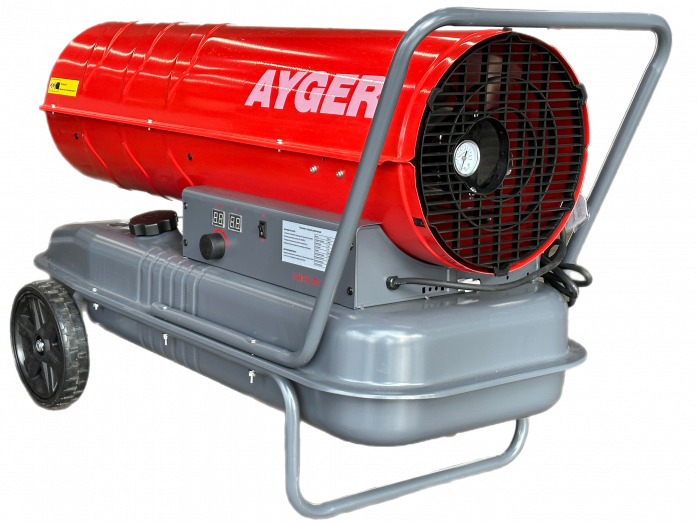 Тепловая пушка Ayger TDG-50
