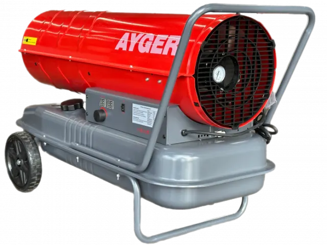 Тепловая пушка Ayger TDG-60