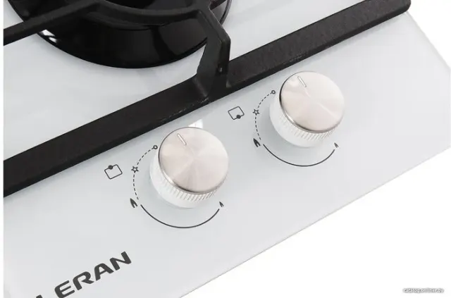 Встраиваемая газовая варочная панель Leran GH 32421 WG