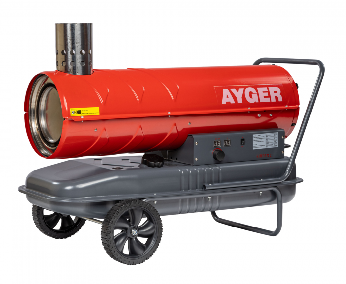 Тепловая пушка Ayger TDG-20B