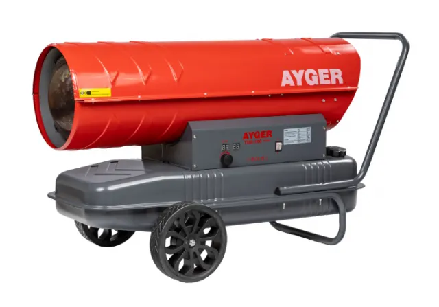 Тепловая пушка Ayger TDG-100