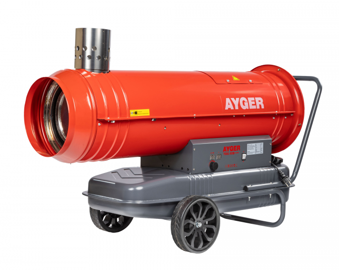 Тепловая пушка Ayger TDG-50B