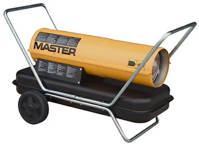 Тепловая пушка Master B 100 CED