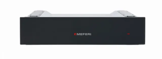 Подогреватель посуды встраиваемый Meferi MWD601BK COMFORT