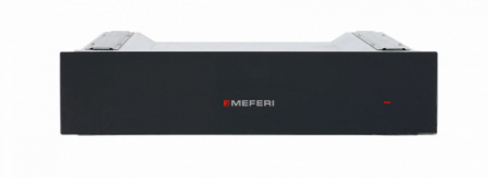 Подогреватель посуды встраиваемый Meferi MWD601BK COMFORT