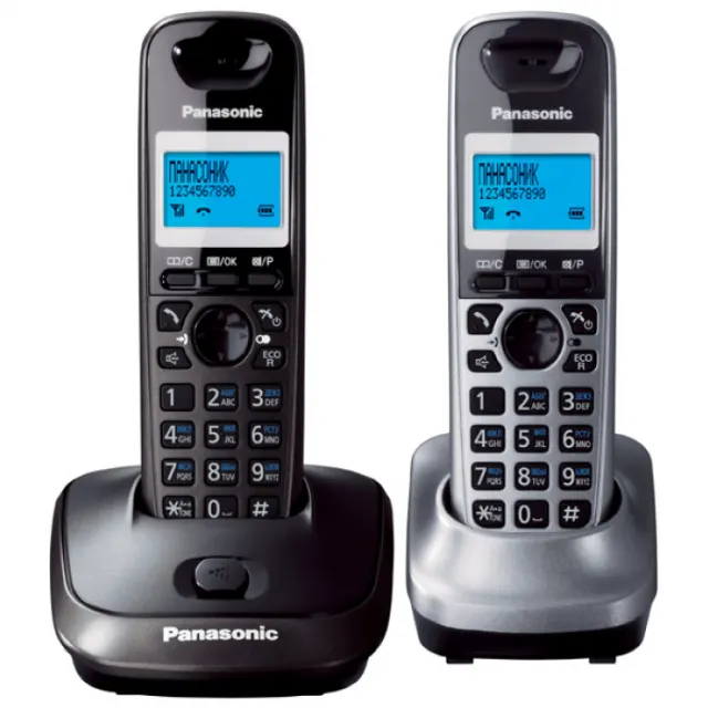 Радиотелефон Panasonic KX-TG 2512RU2
