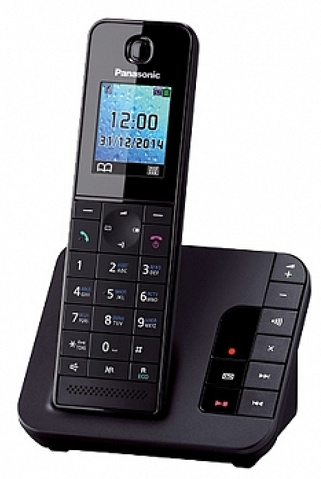 Радиотелефон PANASONIC KX-TGH 220RUB