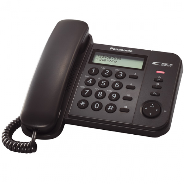 Телефон PANASONIC KX-TS 2358RUB