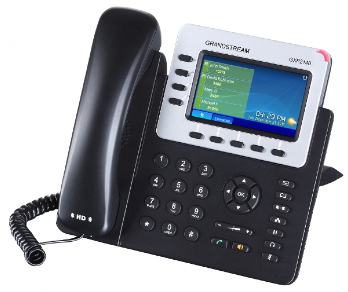 Телефон GRANDSTREAM GXP-2140