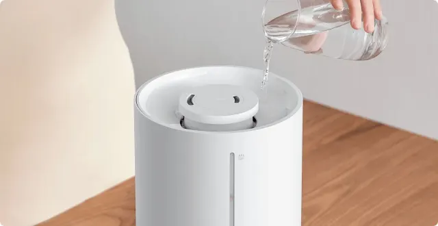 Увлажнитель воздуха Xiaomi Humidifier 2 Lite EU (MJJSQ06DY)