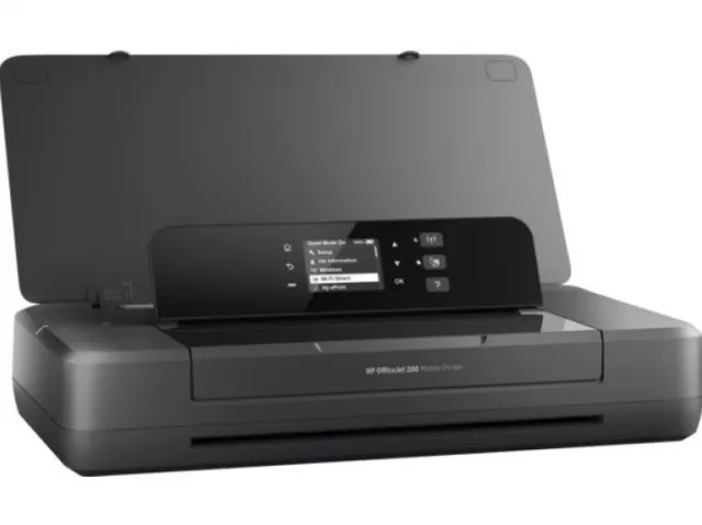 Принтер струйный HP OfficeJet 202 (N4K99C)