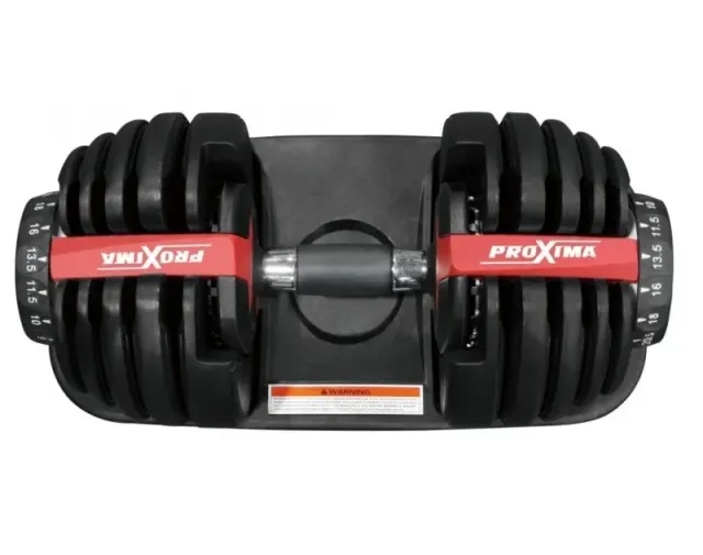 Гантель Proxima Gigant PS-ADB-2.5K/24K
