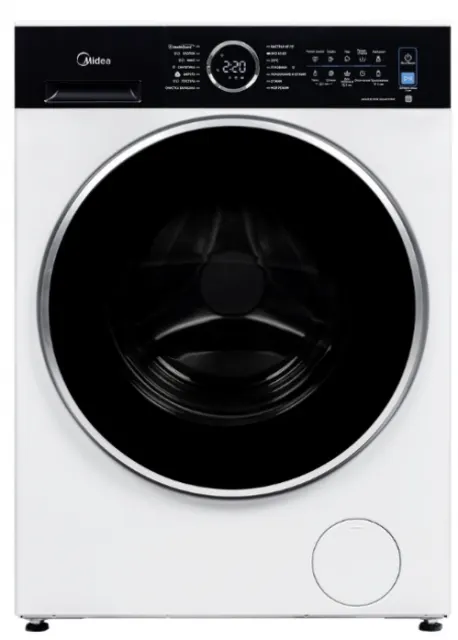 Стиральная машина Midea MF205W80WB/W-RU
