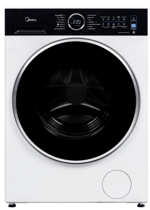 Стиральная машина Midea MF205W80WB/W-RU