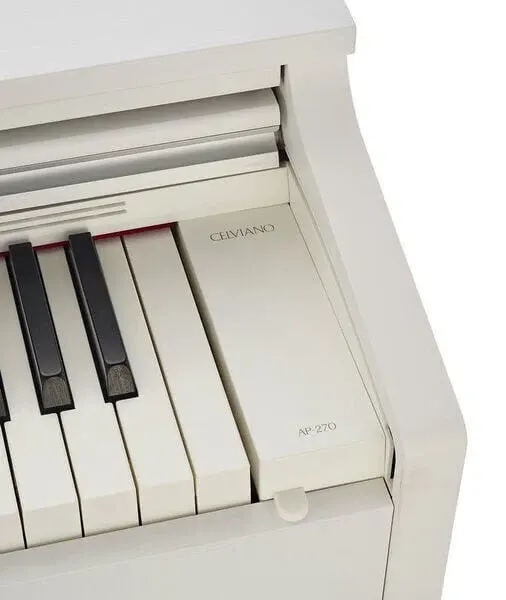 Цифровое пианино Casio AP-270 WE белый