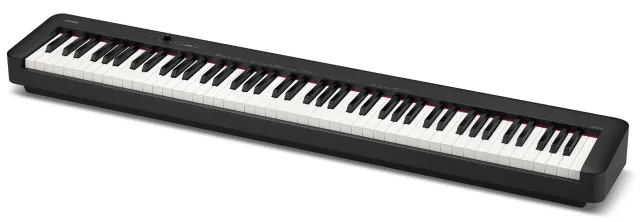 Цифровое фортепиано Casio CDP-S110BK