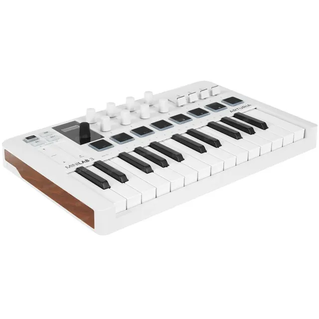 MIDI-клавиатура Arturia MiniLAB 3