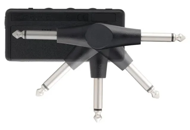 Усилитель для наушников Vox AP2-BS Amplug 2 Bass