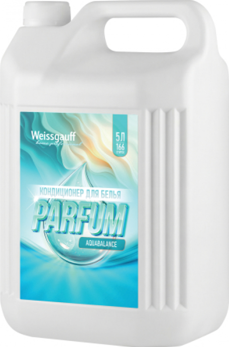 Кондиционер для белья Weissgauff Parfum Aquabalance 5 л 442891
