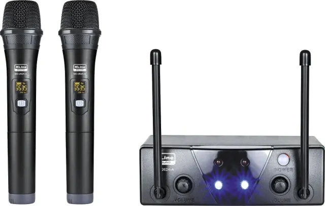 Радиосистема XLine MD-262A-A
