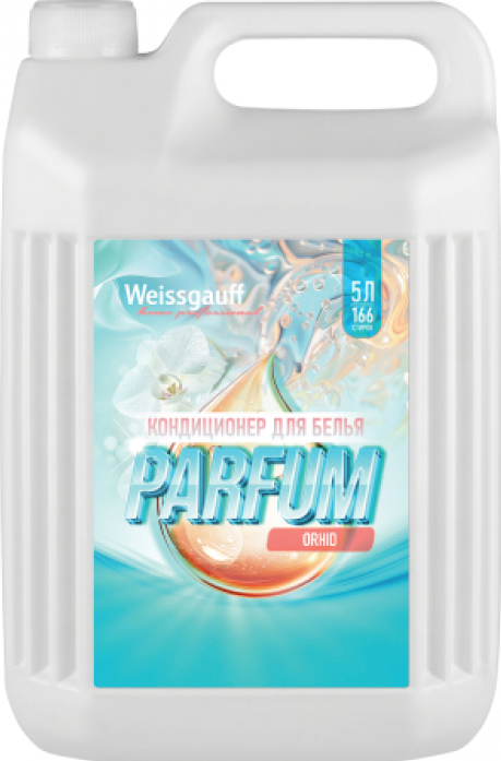 Кондиционер для белья Weissgauff Parfum Orhid 5 л 442892