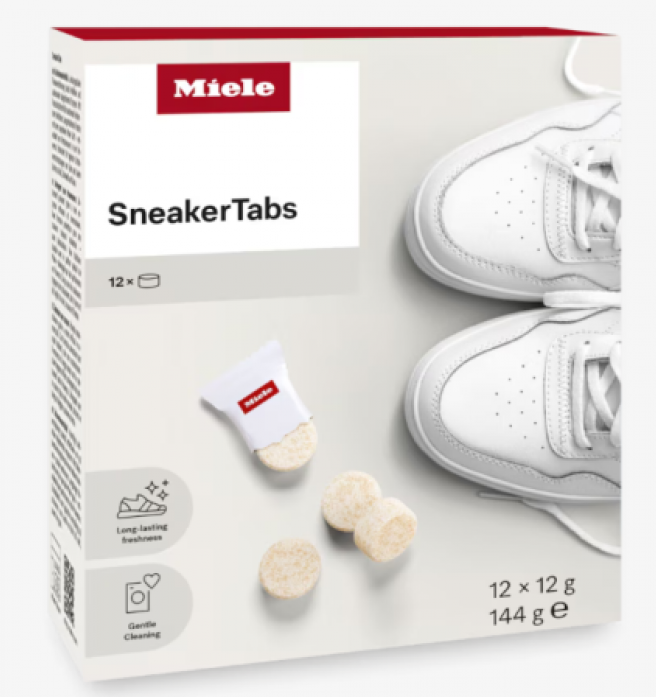 Моющее средство для обуви Miele SneakerTabs 12841520
