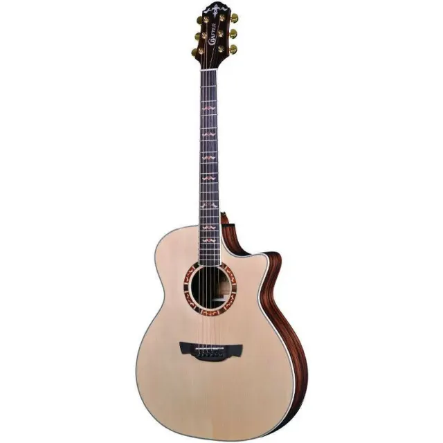 Электроакустическая гитара Crafter STG G-22ce
