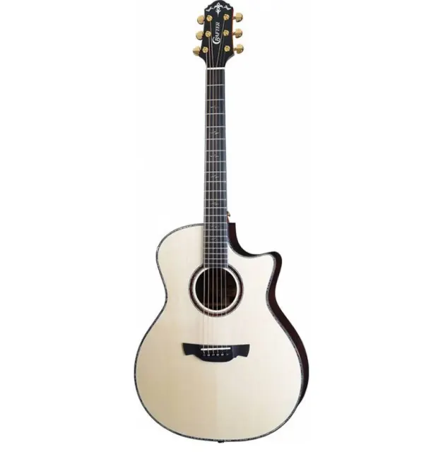 Электроакустическая гитара Crafter LX G-4000ce