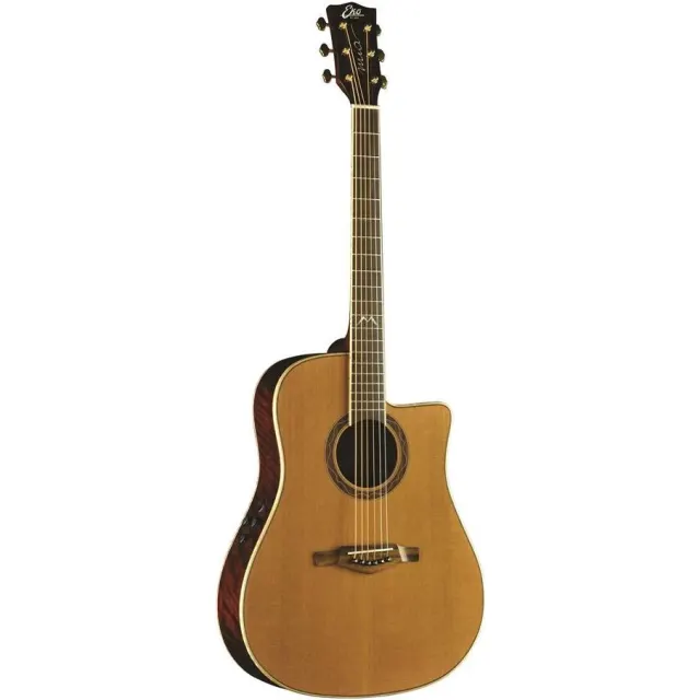 Электроакустическая гитара Eko Mia D400ce