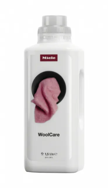Средство для стирки деликатных тканей и изделий из шерсти Miele WA WC 1503 L 1,5 л 11979160