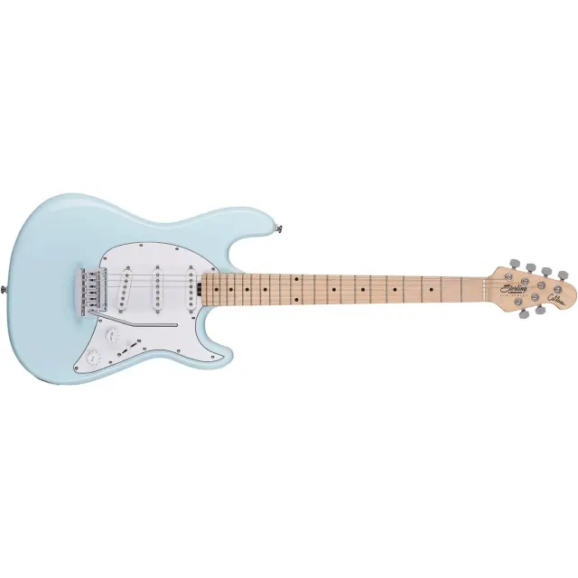 Электрогитара Sterling CT30SSS-DBL-M1