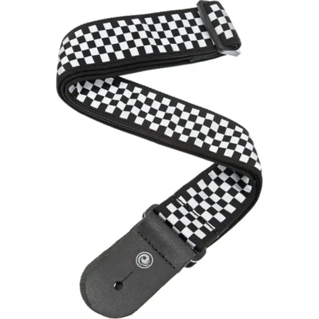 Ремень для гитары Planet Waves 50C02 Check Mate