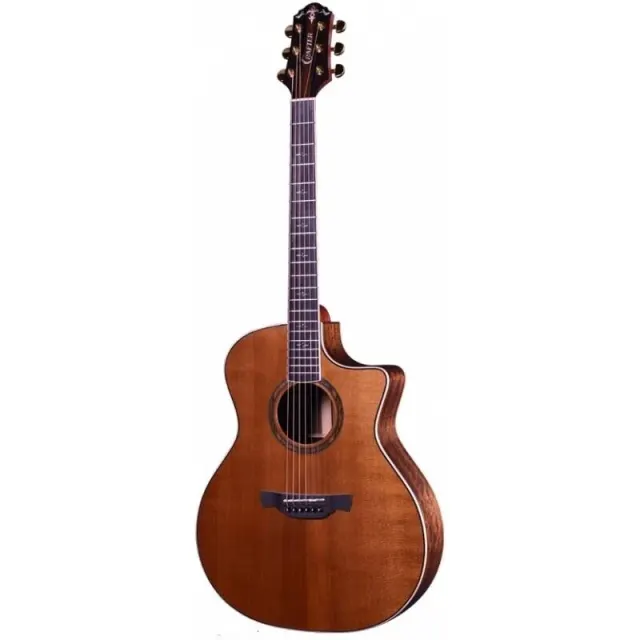 Акустическая гитара Crafter LX G-2000c