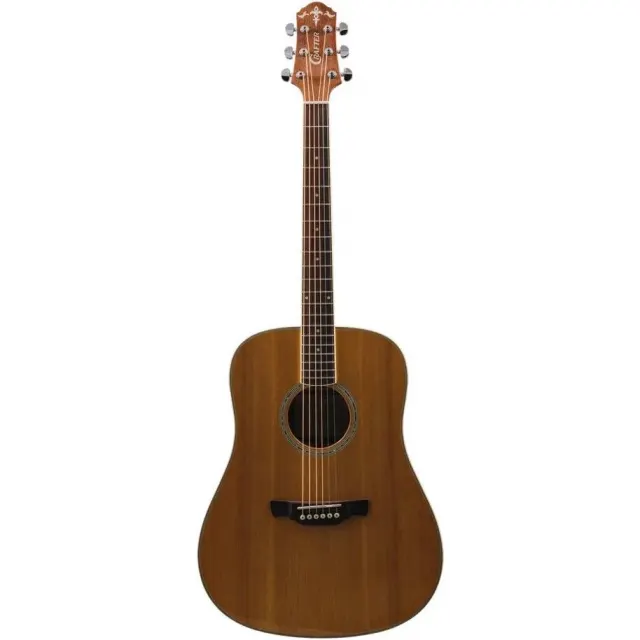Акустическая гитара Crafter D-8/NC VVS + Чехол