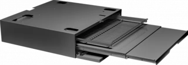 Корзина выдвижная Asko HB150G черный графит