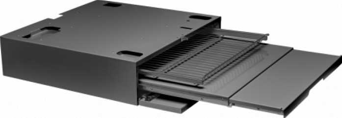 Корзина выдвижная Asko HB150G черный графит
