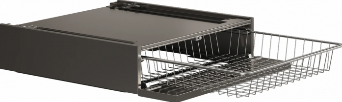Корзина выдвижная Asko HB150T титан