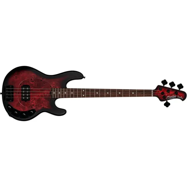 Бас-гитара Sterling RAY34PB-DSBS-R2