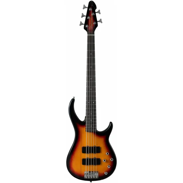 Бас-гитара Peavey Milestone 5 Plus Sunburst