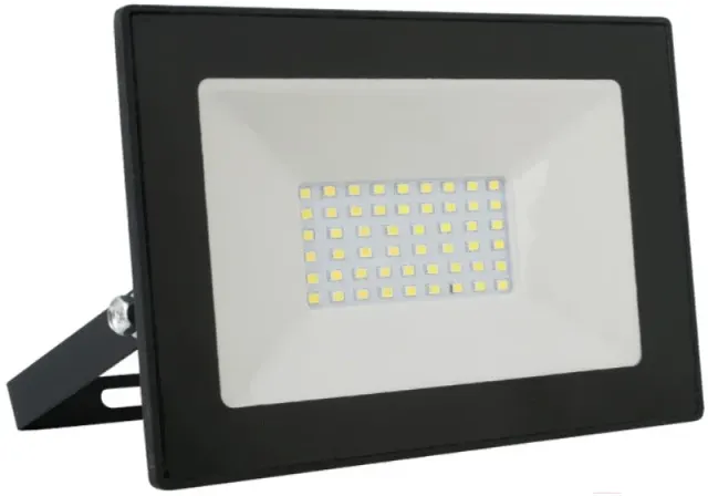 Прожектор Ultraflash LFL-7001 C02 черный (13328)