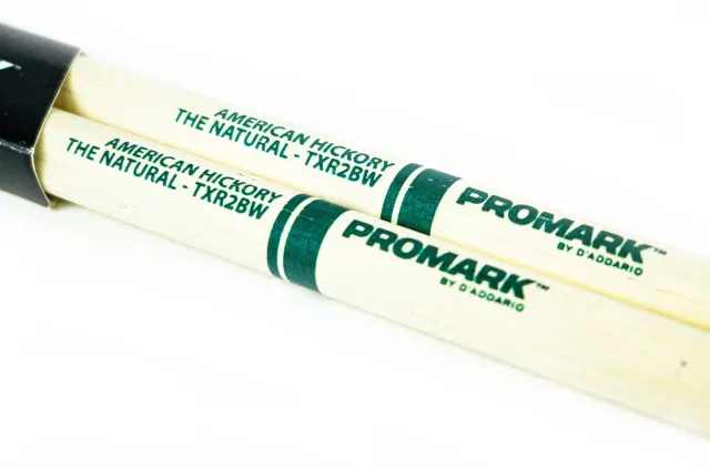Барабанные палочки Pro Mark TXR2BW