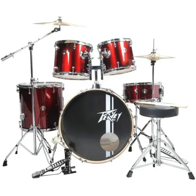 Ударная установка Peavey PV 5PC Drum Set Wine