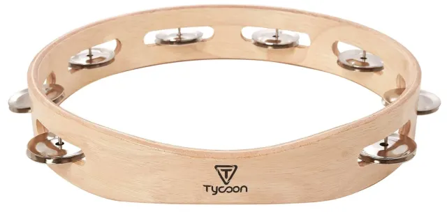 Тамбурин Tycoon TBW-10S BB