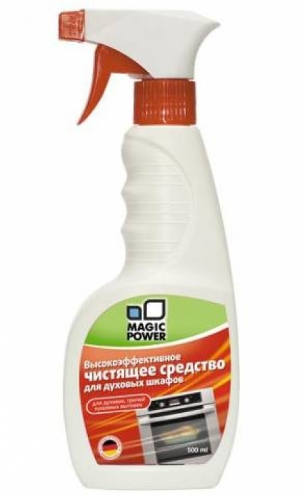 Чистящее средство для духовок, грилей, вытяжек 500 мл Magic Power MP-014
