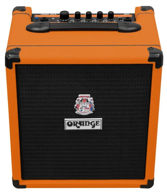 Комбоусилитель Orange Crush Bass 25