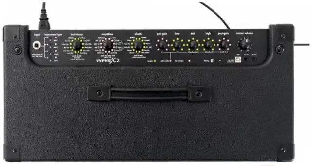Комбоусилитель Peavey Vypyr VIP X2