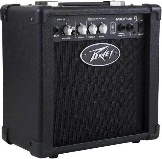 Комбоусилитель Peavey MAX 126