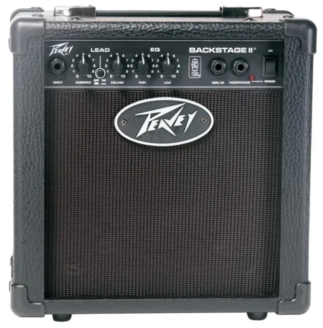 Комбоусилитель Peavey BackStage